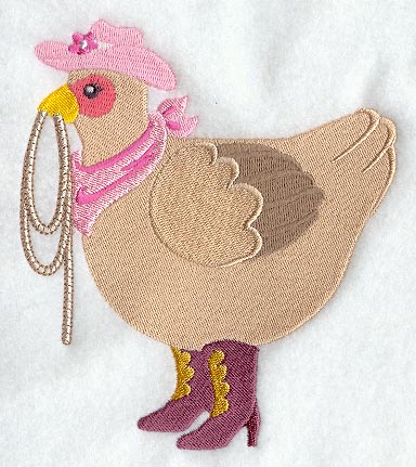 Layla Hen