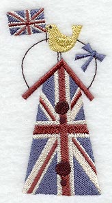 Country Birdhouse - United Kingdom