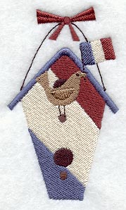 Country Birdhouse - France