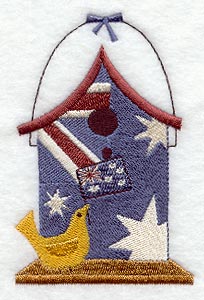 Country Birdhouse - Australia