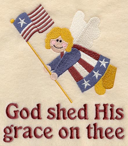 God Shed His Grace on Thee