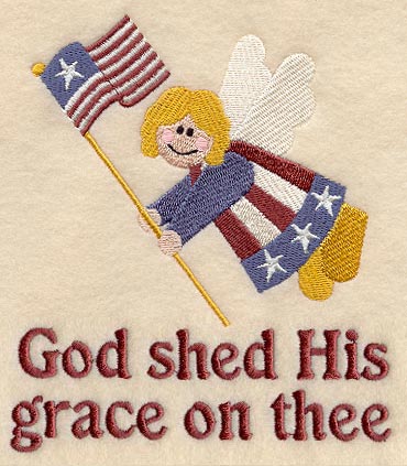 God Shed His Grace on Thee