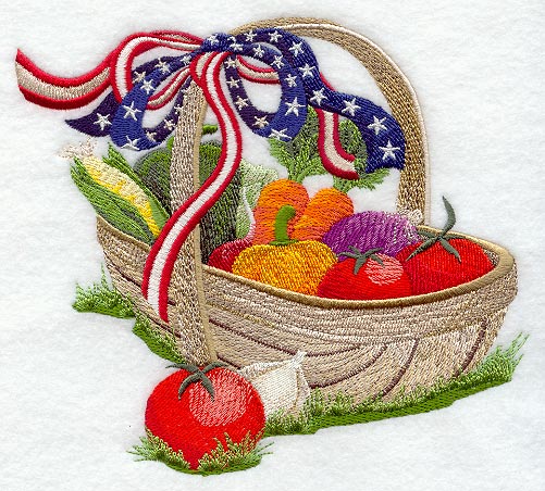 Star-Spangled Harvest