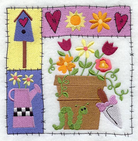 Country Garden Medley