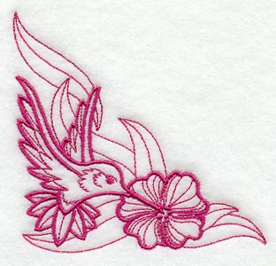 Hummingbird Hurrah Corner