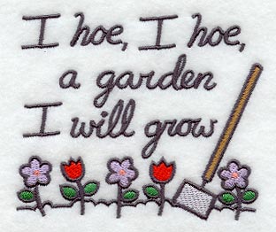 I Hoe I Hoe