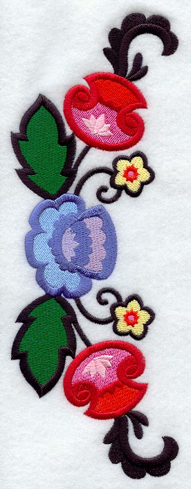 Polish Papercut Spray (Wycinanki)