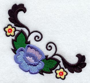 Polish Papercut Corner (Wycinanki)