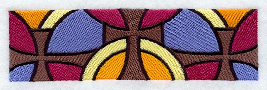 Stained Glass Crosses