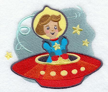 Space Cadette