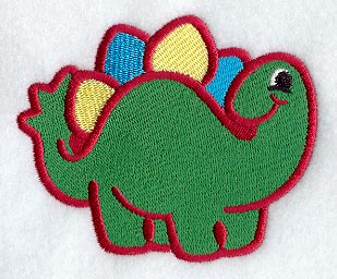 Greg the Stegosaurus