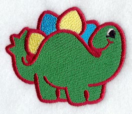 Greg the Stegosaurus