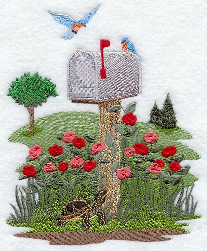 Seasonal Delivery - Summer