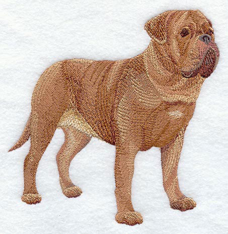 Dogue de Bordeaux