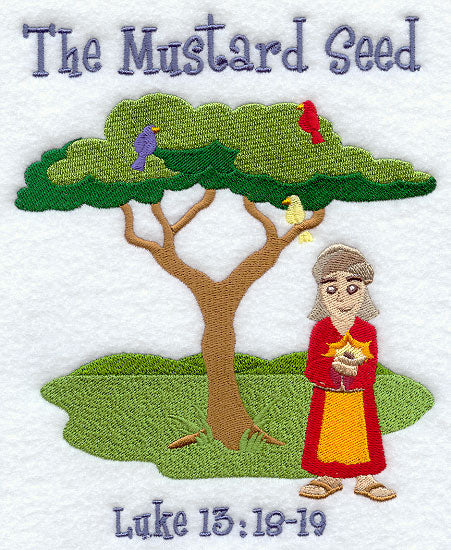 The Mustard Seed