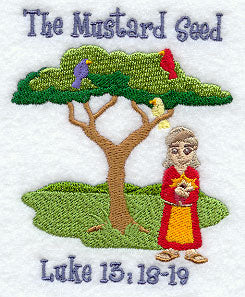 The Mustard Seed
