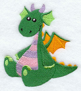 Lil' Green Dragon