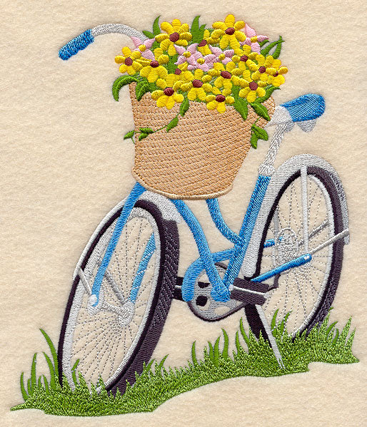 Bicycle Built for Bloom