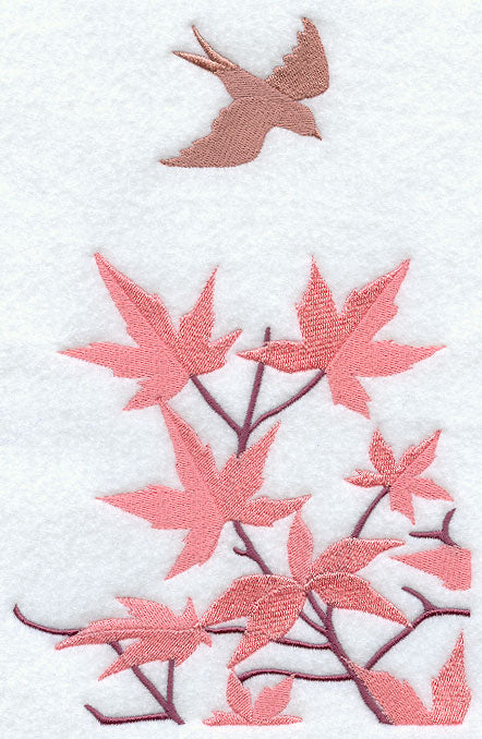Japanese Maple Leaves