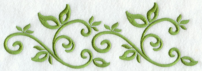 English Ivy Border
