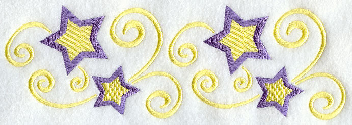 Starstruck Border