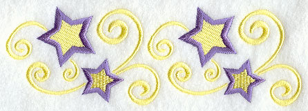 Starstruck Border