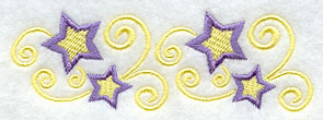 Starstruck Border