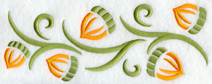 Little Acorns Border