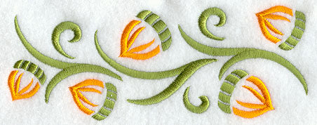 Little Acorns Border