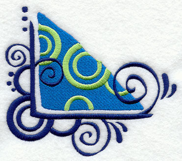 Contemporary Curls Corner