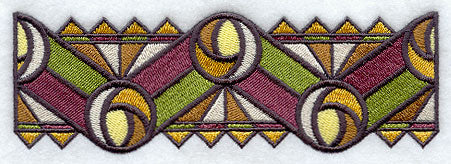 Craftsman Border