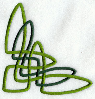 Celtic Plaits Corner