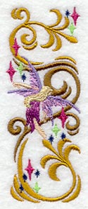 Fairy Fantasy Border