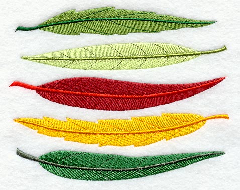 Linear Leaves