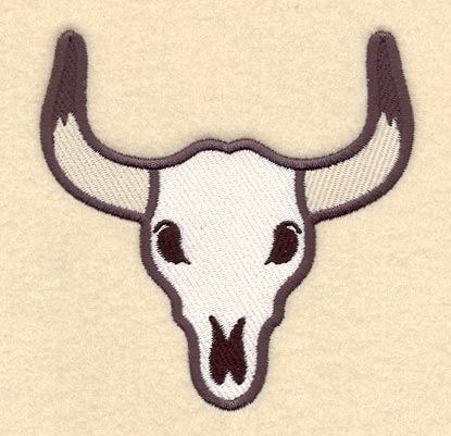 Steer Skull