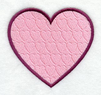 Heart w/ Heart-Shaped Fill