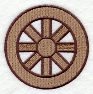 Wagon Wheel