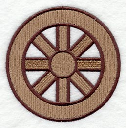 Wagon Wheel
