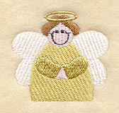 Peace and Goodwill Angel