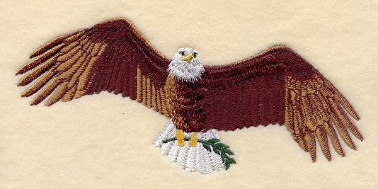 Peace Eagle