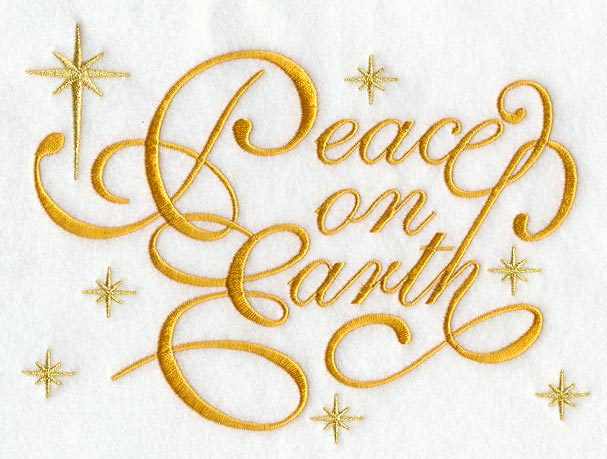 Peace on Earth