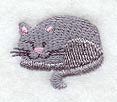 Sleeping Kitty