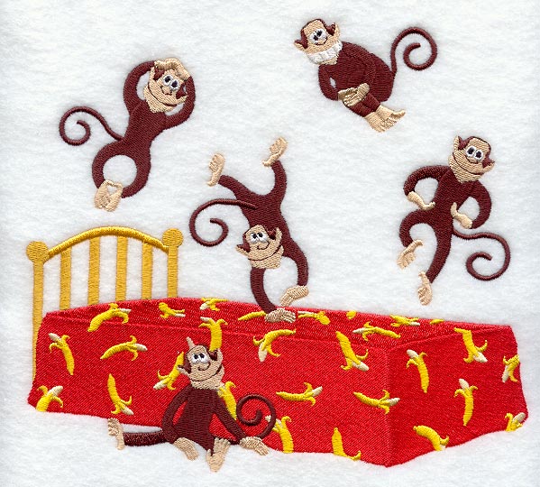 Five Little Monkeys