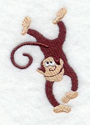Monkey N. Round