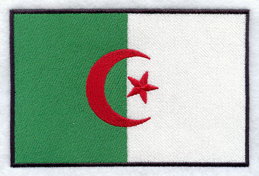 Flag of Algeria