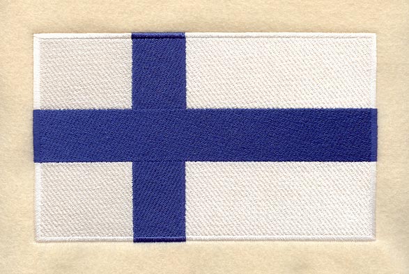Flag of Finland