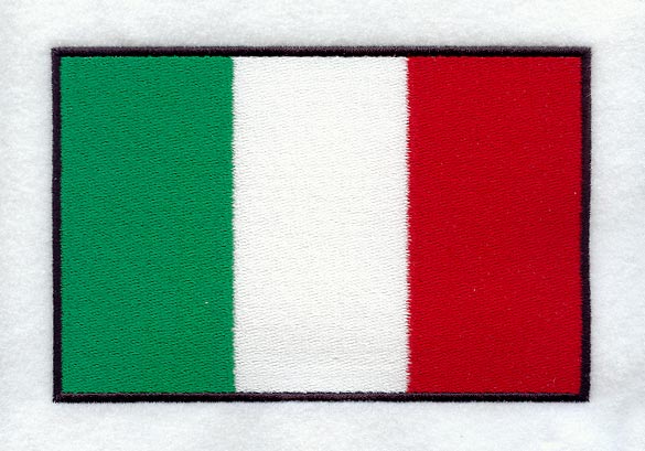 Flag of Italy