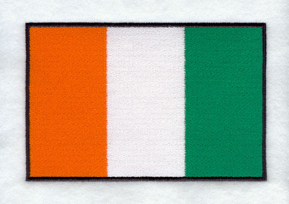 Flag of Ivory Coast