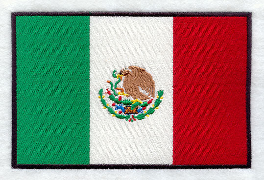 Flag of Mexico