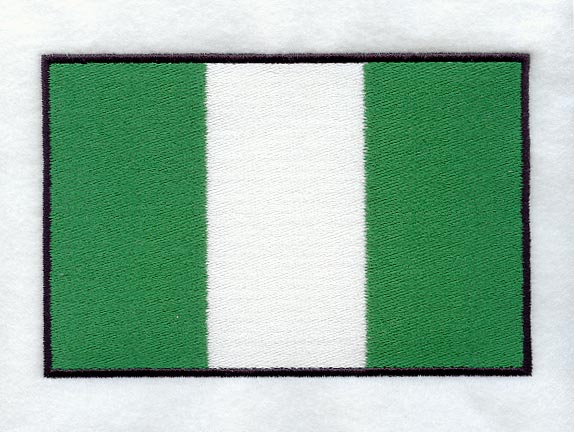 Flag of Nigeria